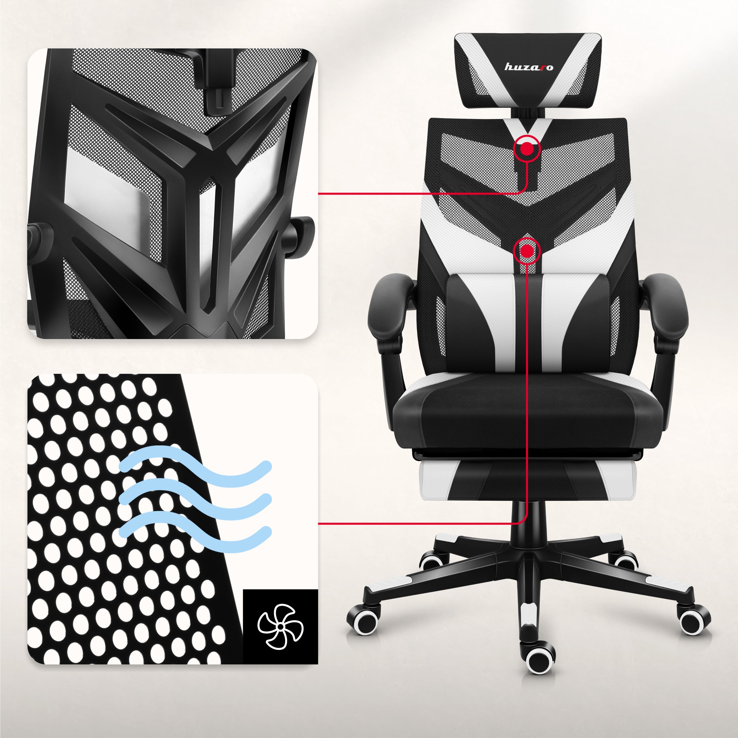 Carcasă FX din nailon