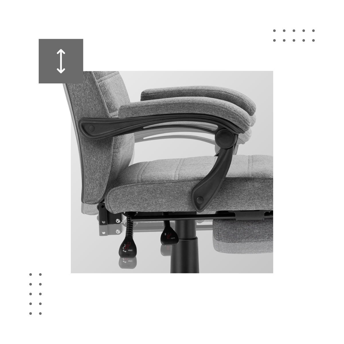 Tilt Dual și mecanism SeatRest