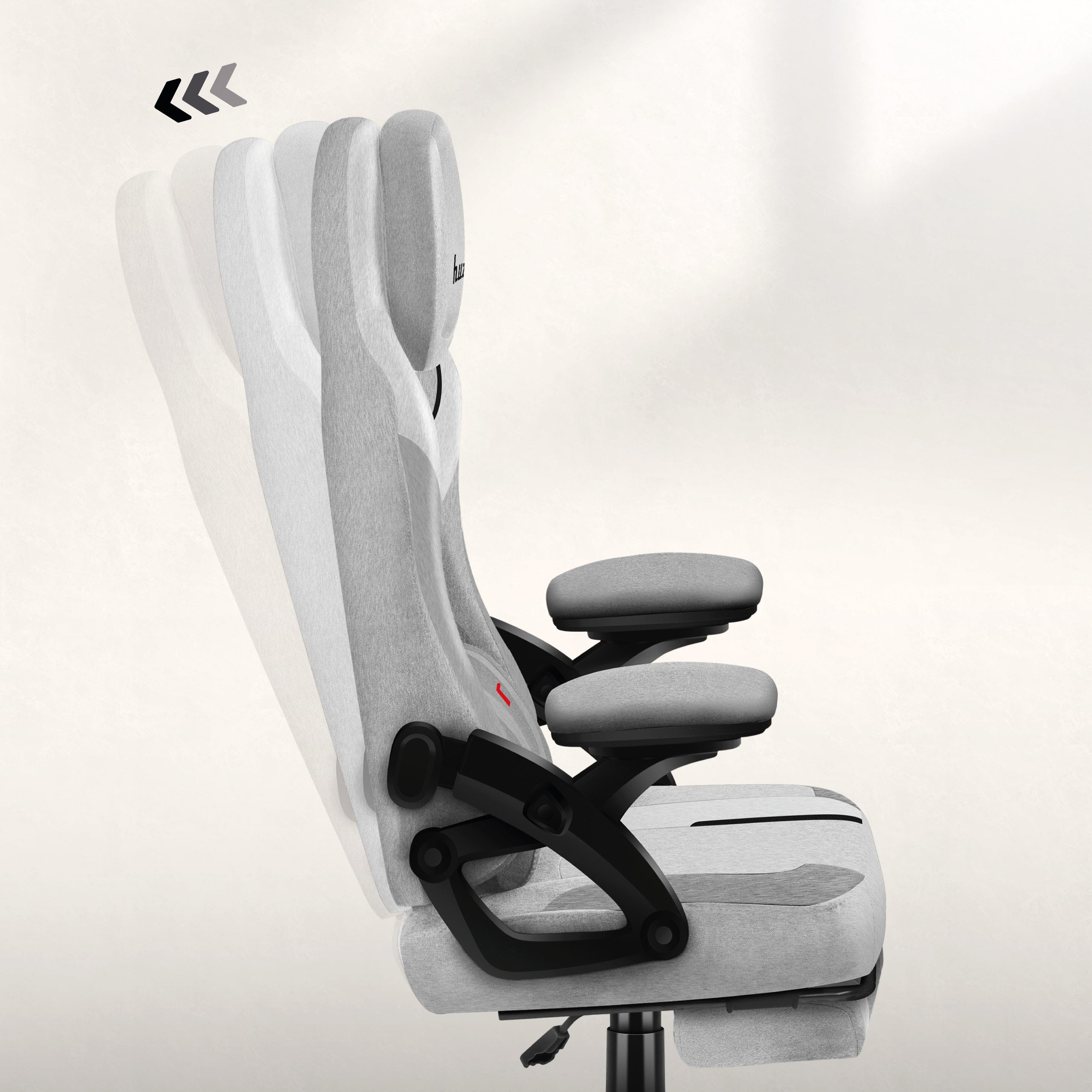 Spătar cu funcție de balansare