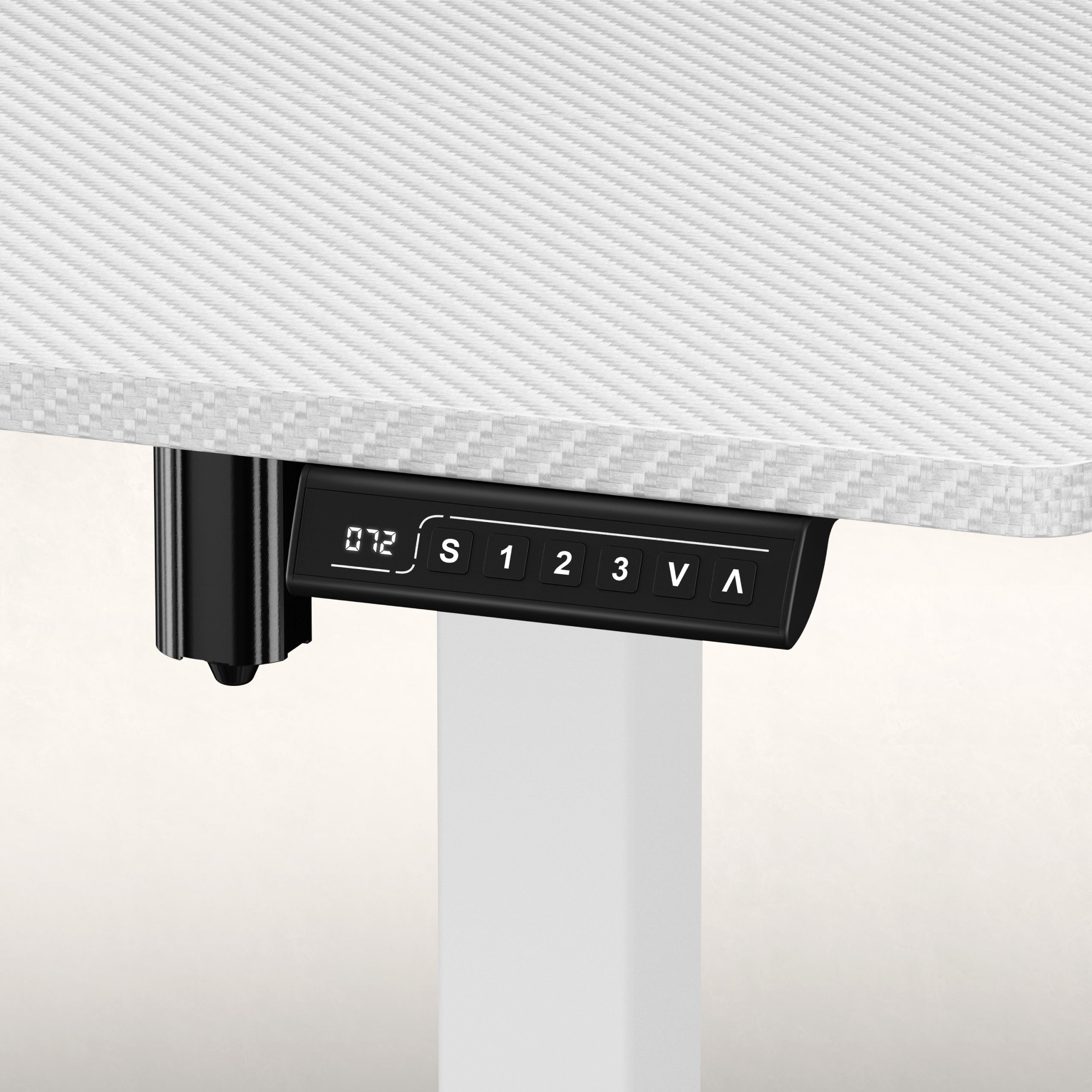 Panou de control intuitiv