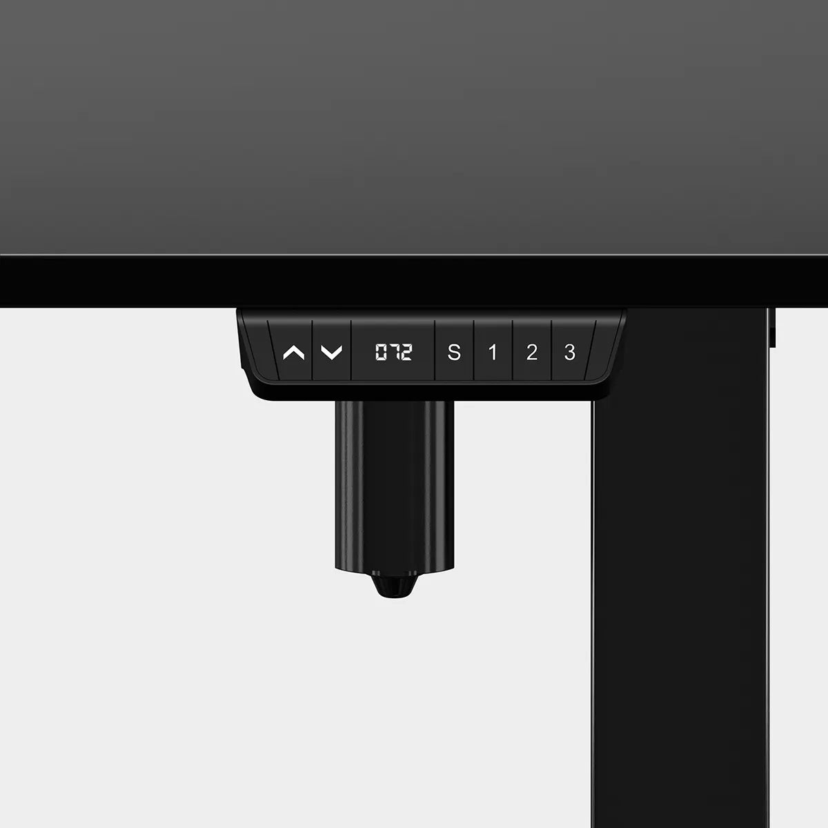 Panou de control LED cu memorie de setare