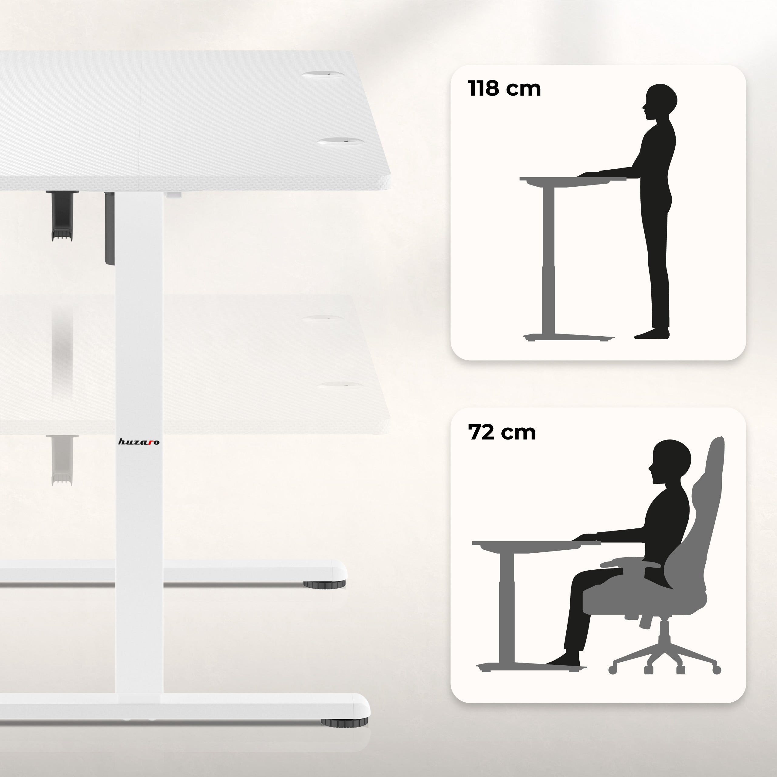 Birou electric Hero 8.2