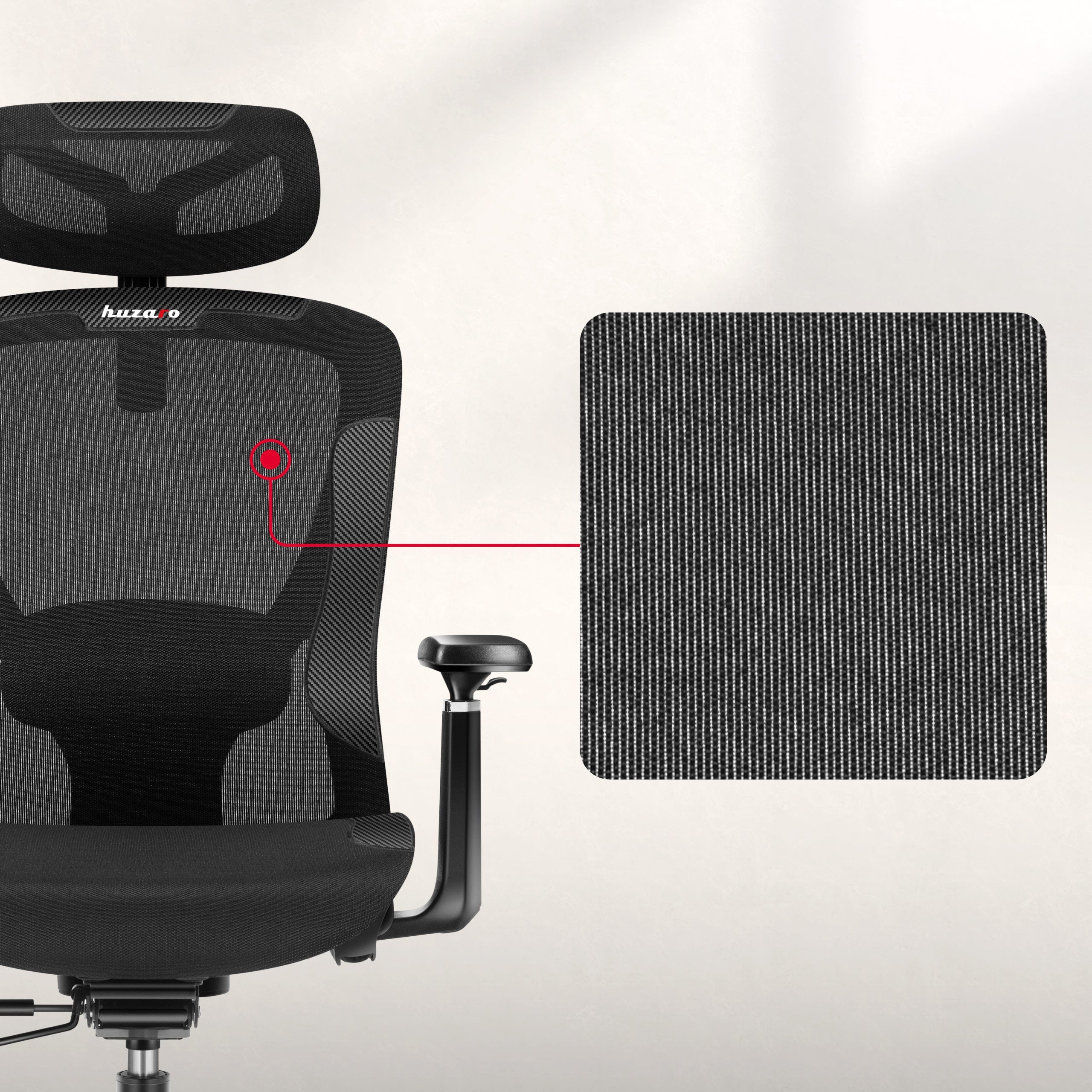 Țesătură durabilă Mesh HD