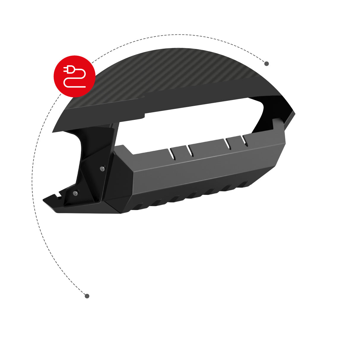 Organizator de cabluri