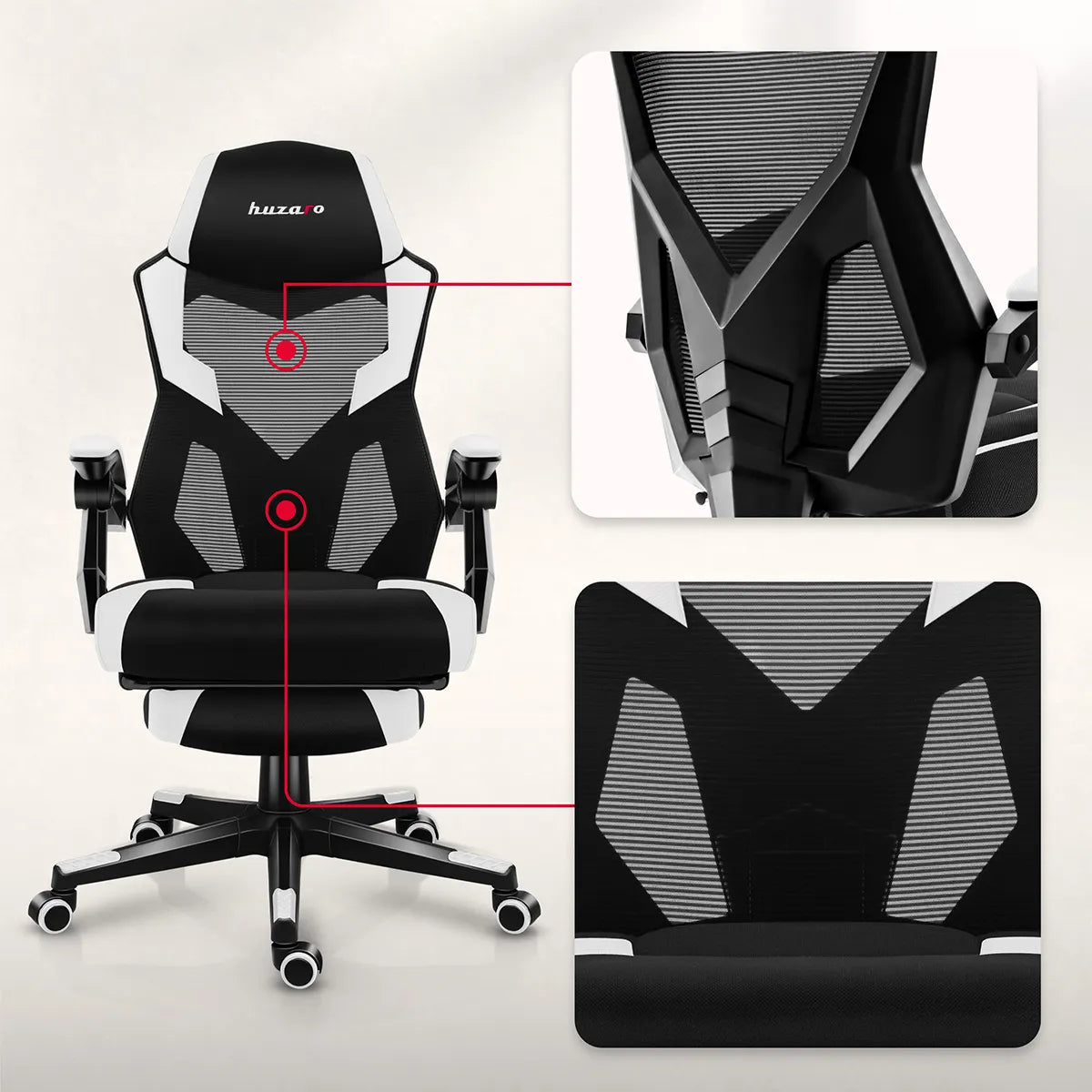 Carcasă de protecție din nailon