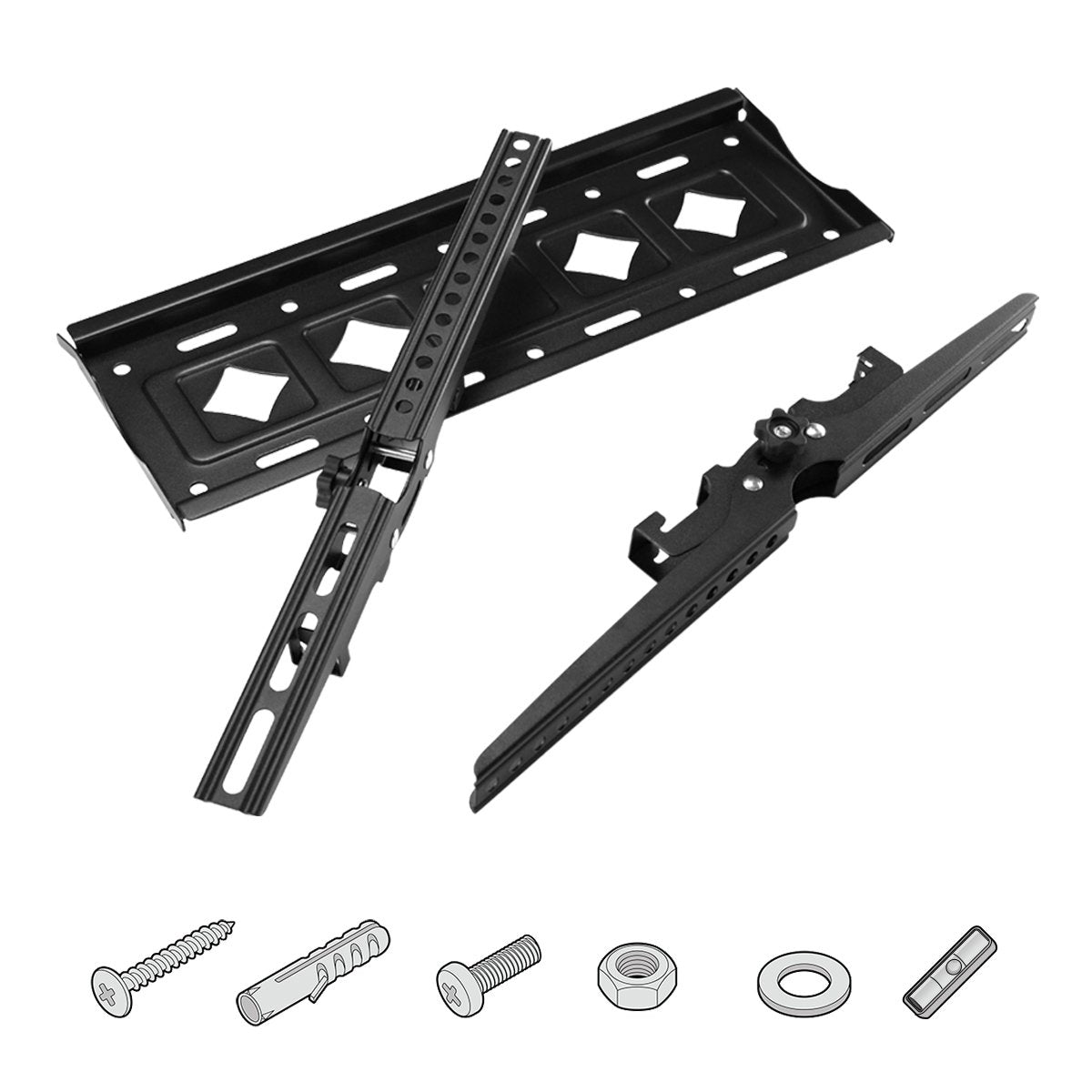 Toate piesele sunt incluse