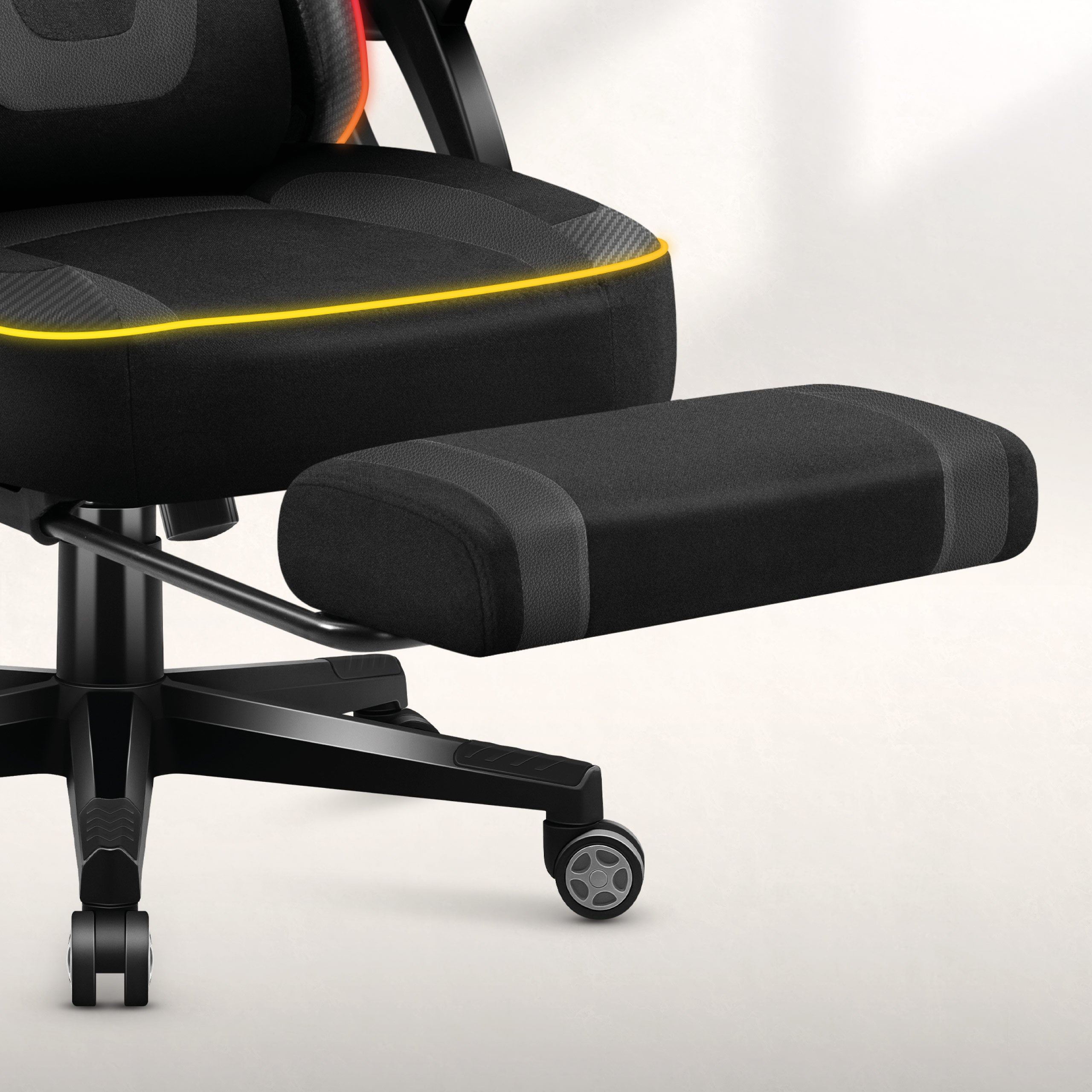 Suport pentru picioare detașabil