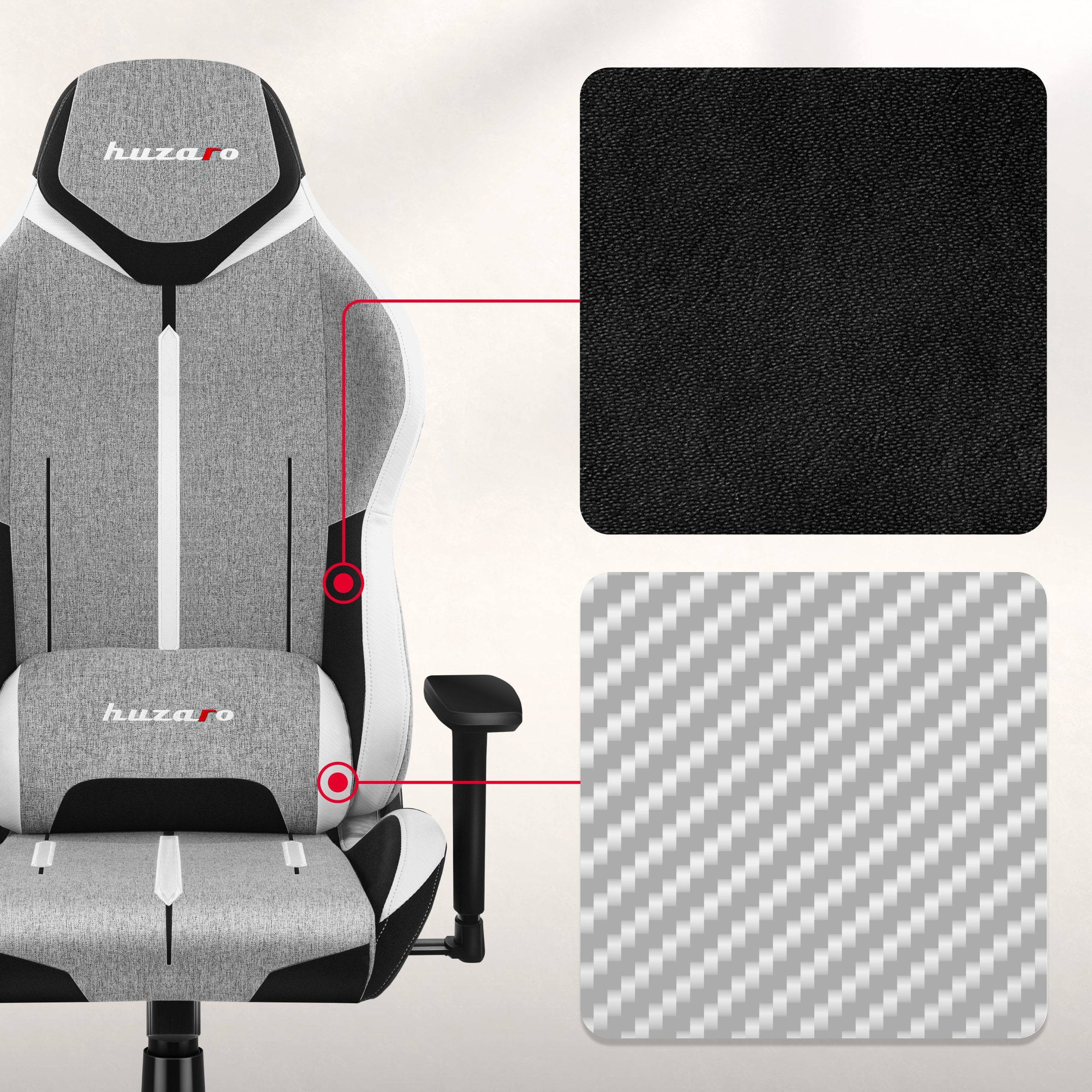 Material care încântă