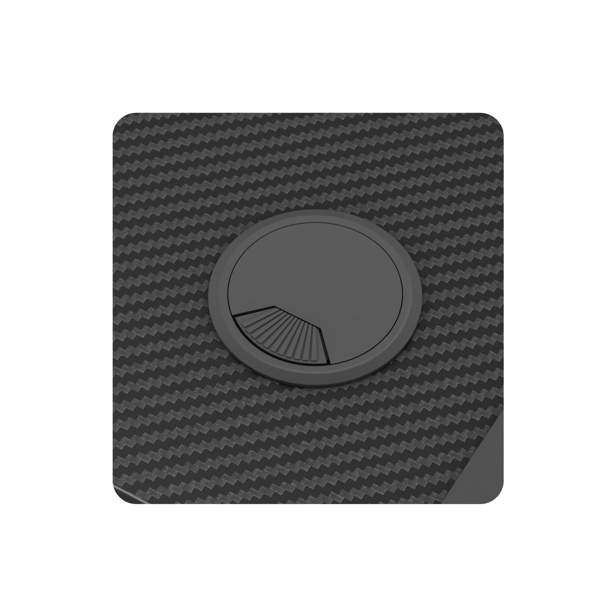 Orificii de direcționare a cablurilor pentru un loc de muncă ordonat