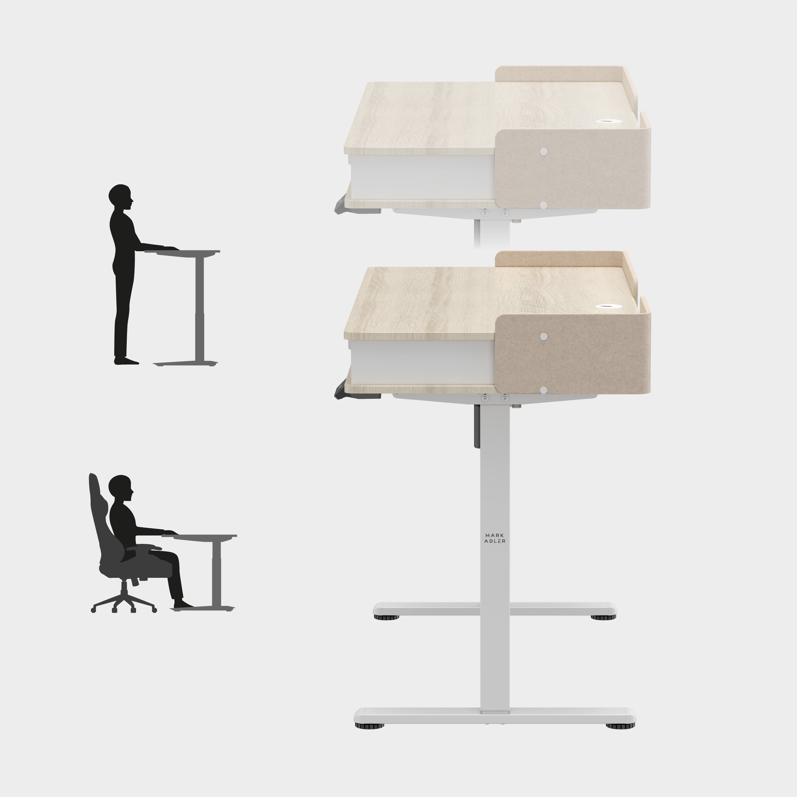 Aveți grijă de ergonomia muncii dvs.