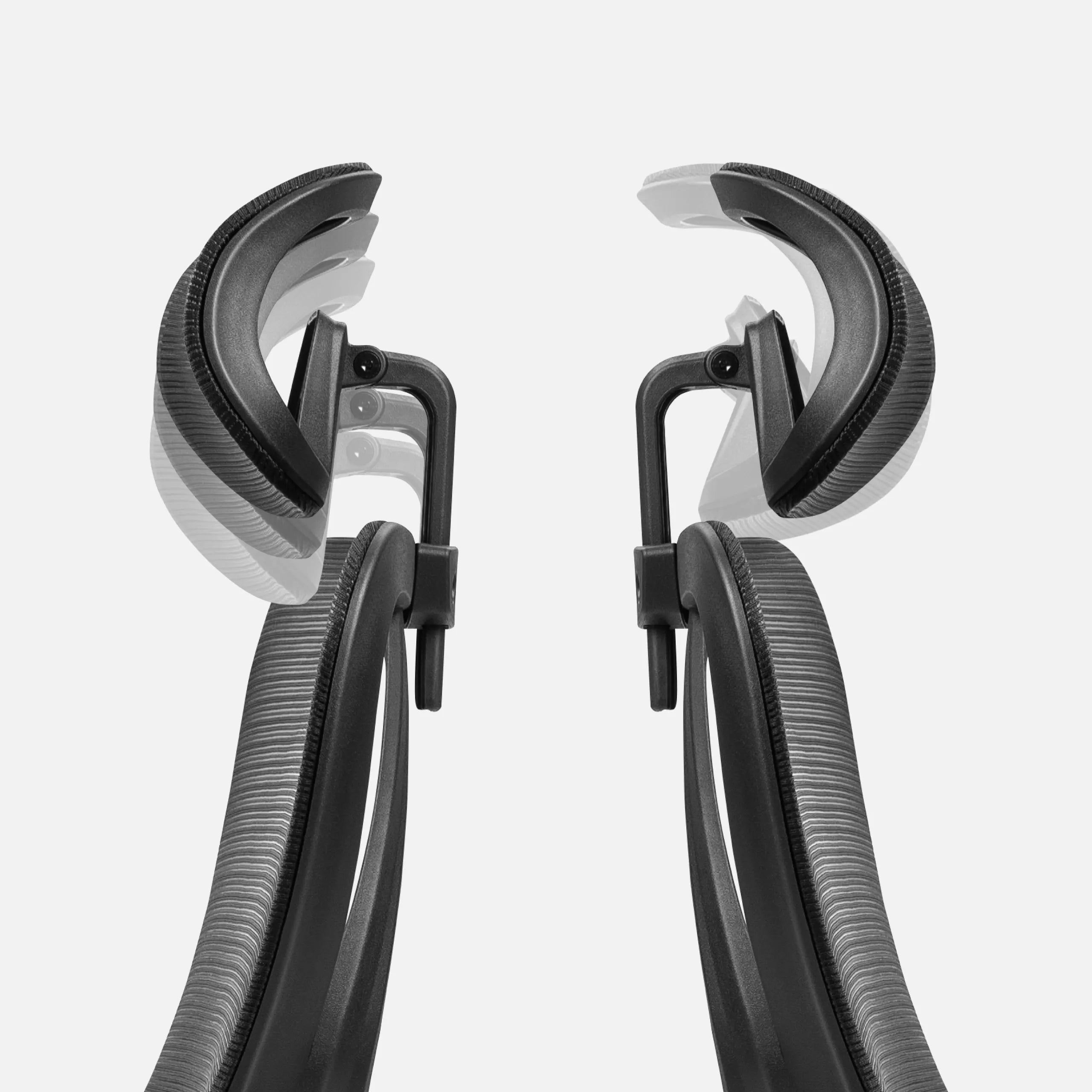 Tetieră reglabilă 2D