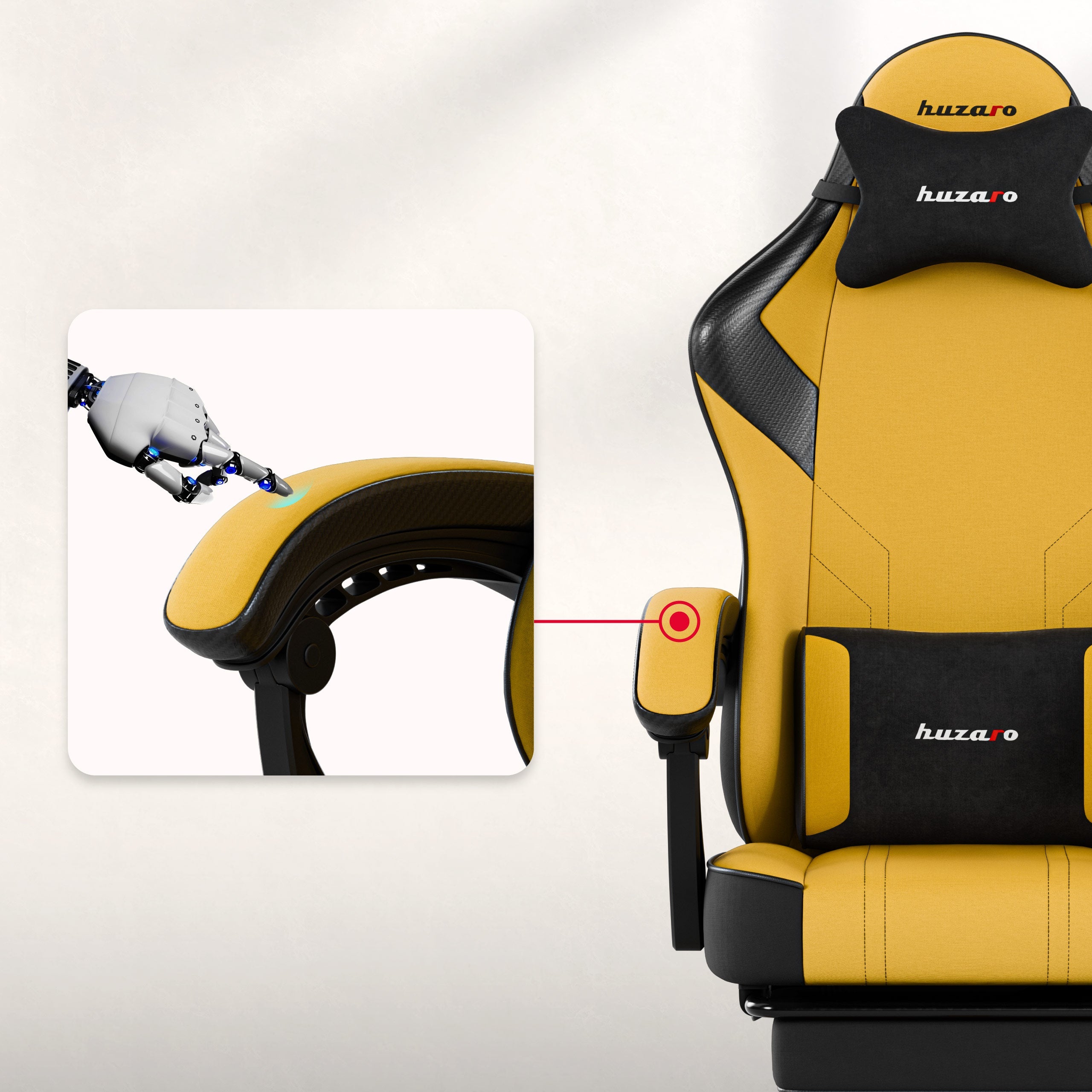 Suporturi de brațe moi