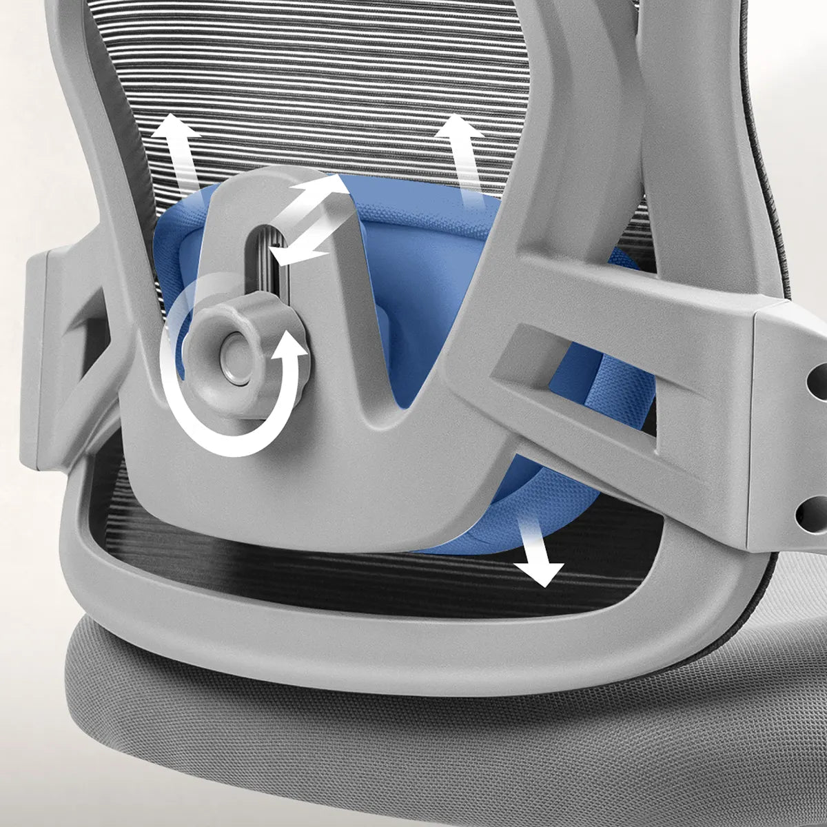 Suport lombar reglabil ProCore