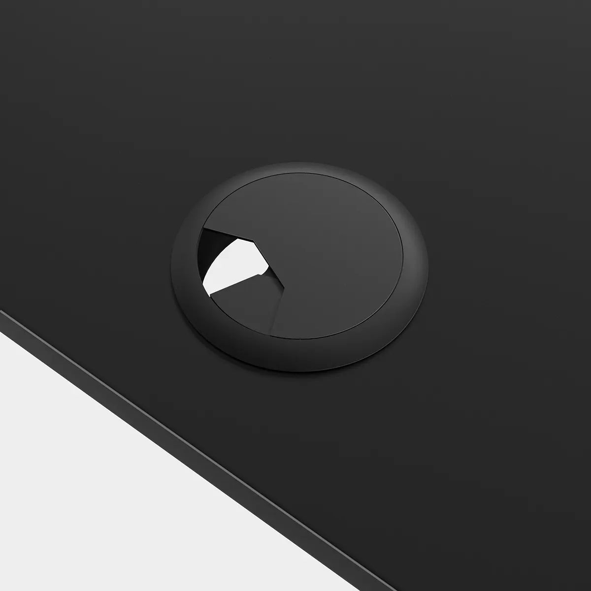 2 x intrări pentru cabluri