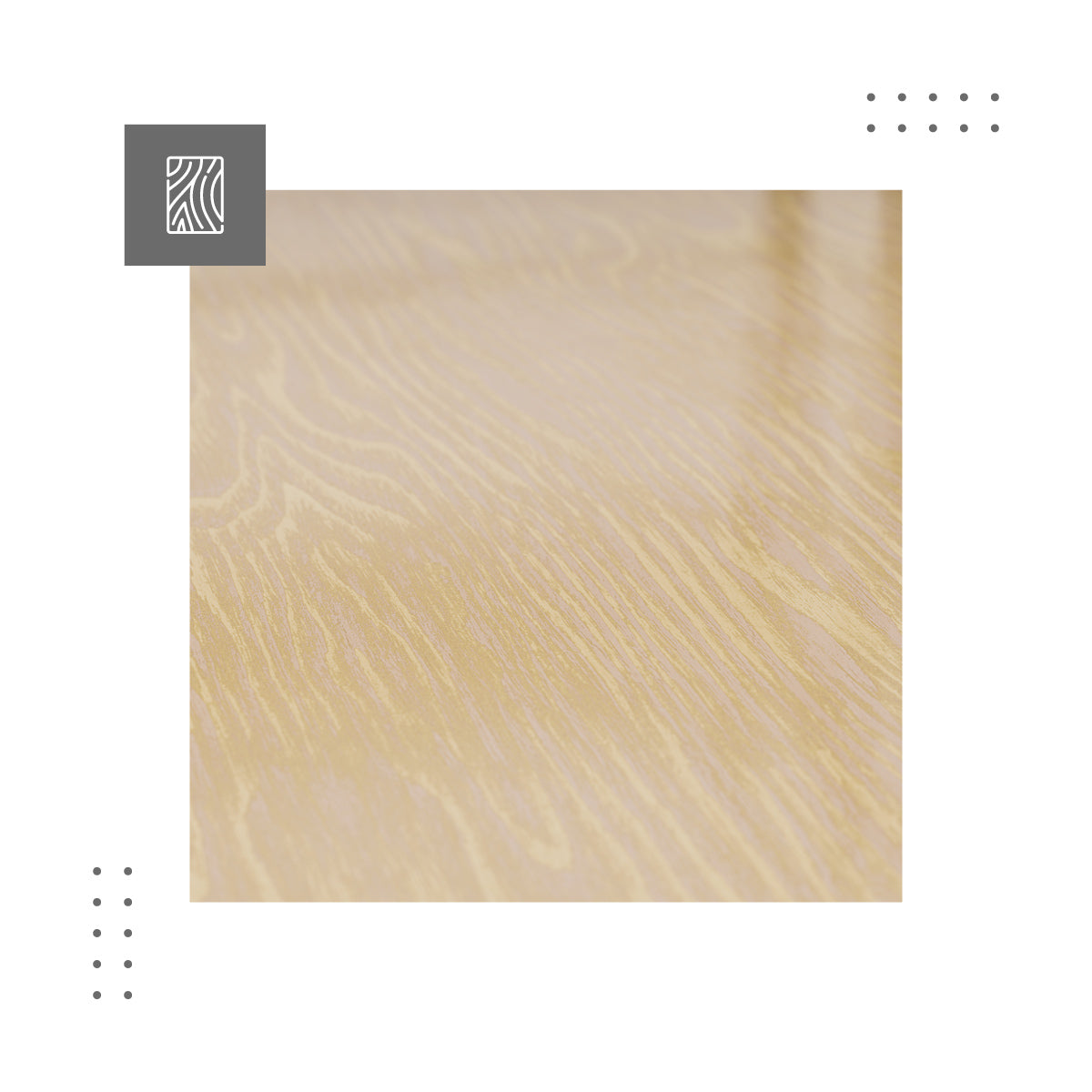 Blat de lucru cu aspect de lemn