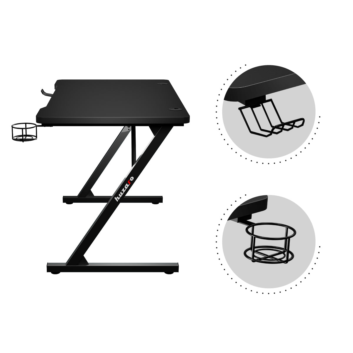 Suporturi pentru căști și băuturi