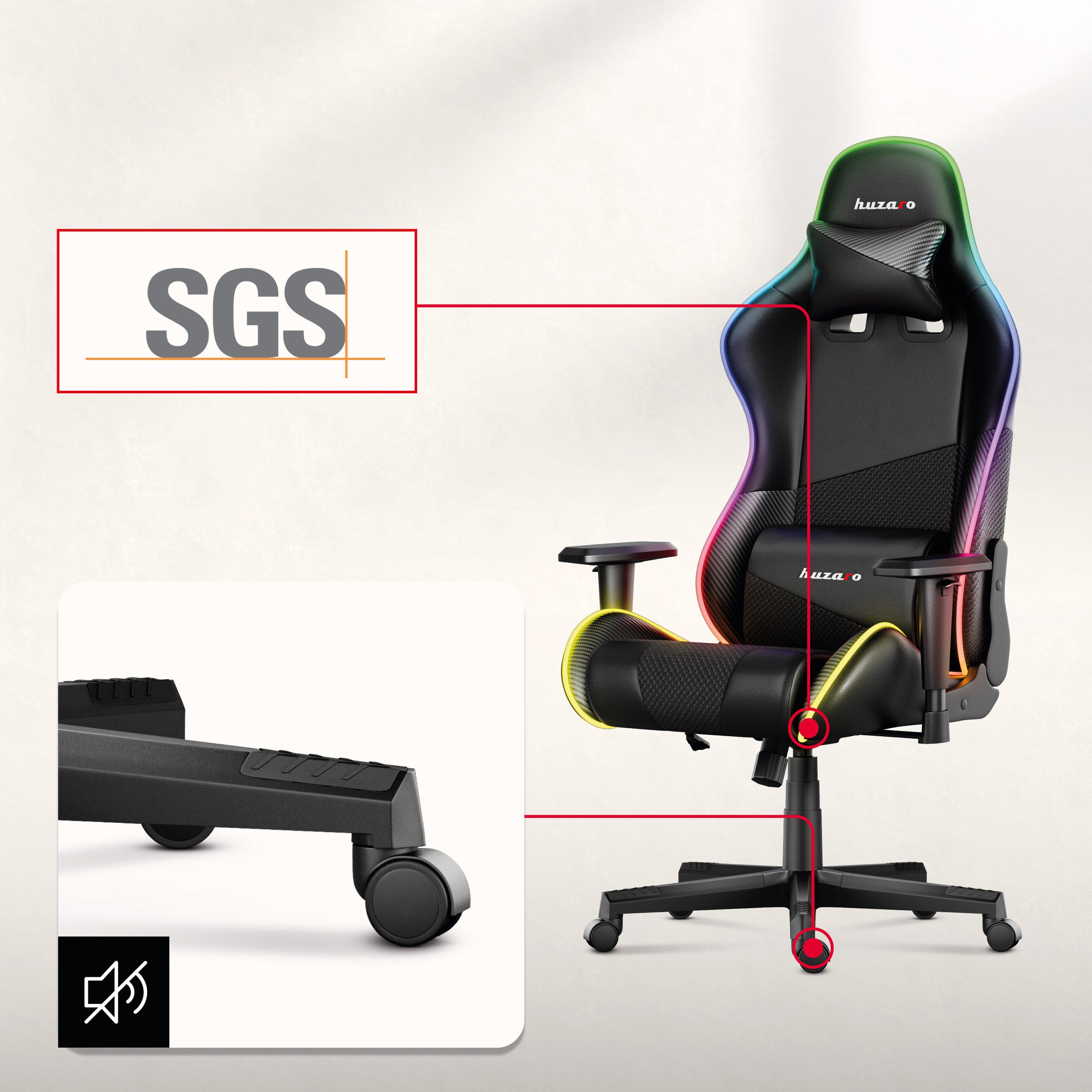 Roți duble cu pernă din poliuretan