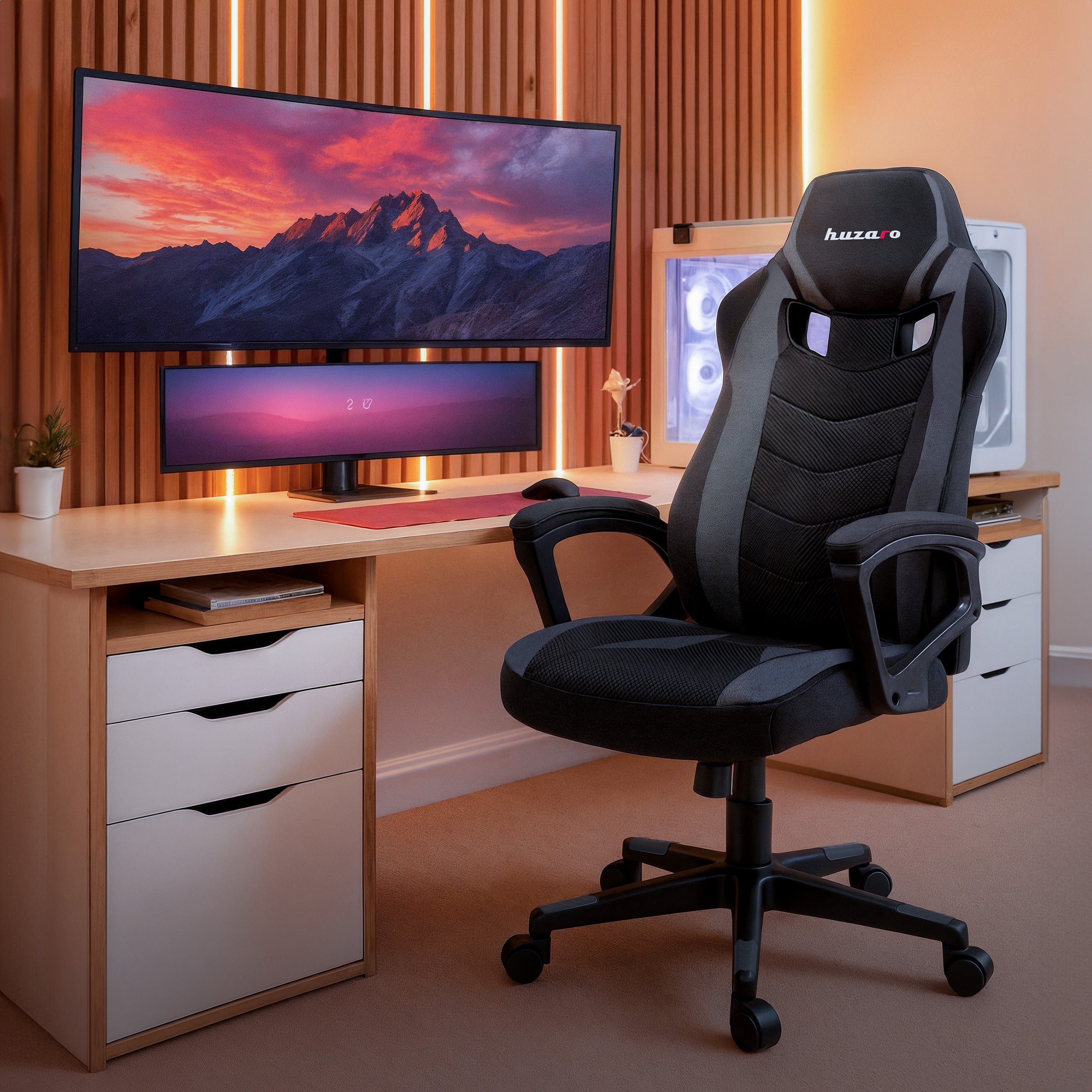 SCAUN HUZARO FORCE 2.5