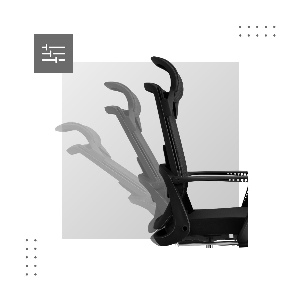 Scaun de birou ergonomic Manager 3.6