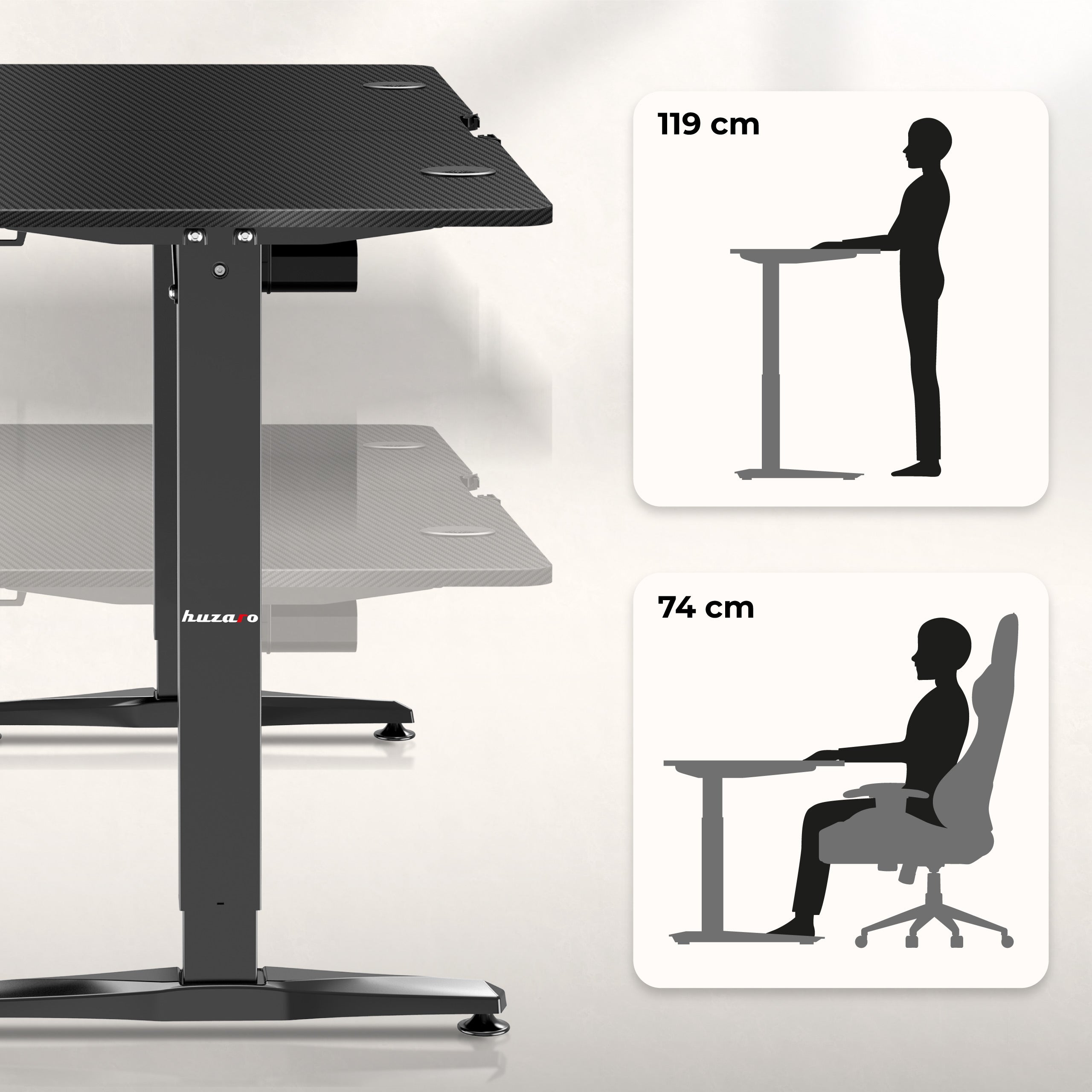 Birou electric Hero 8.5