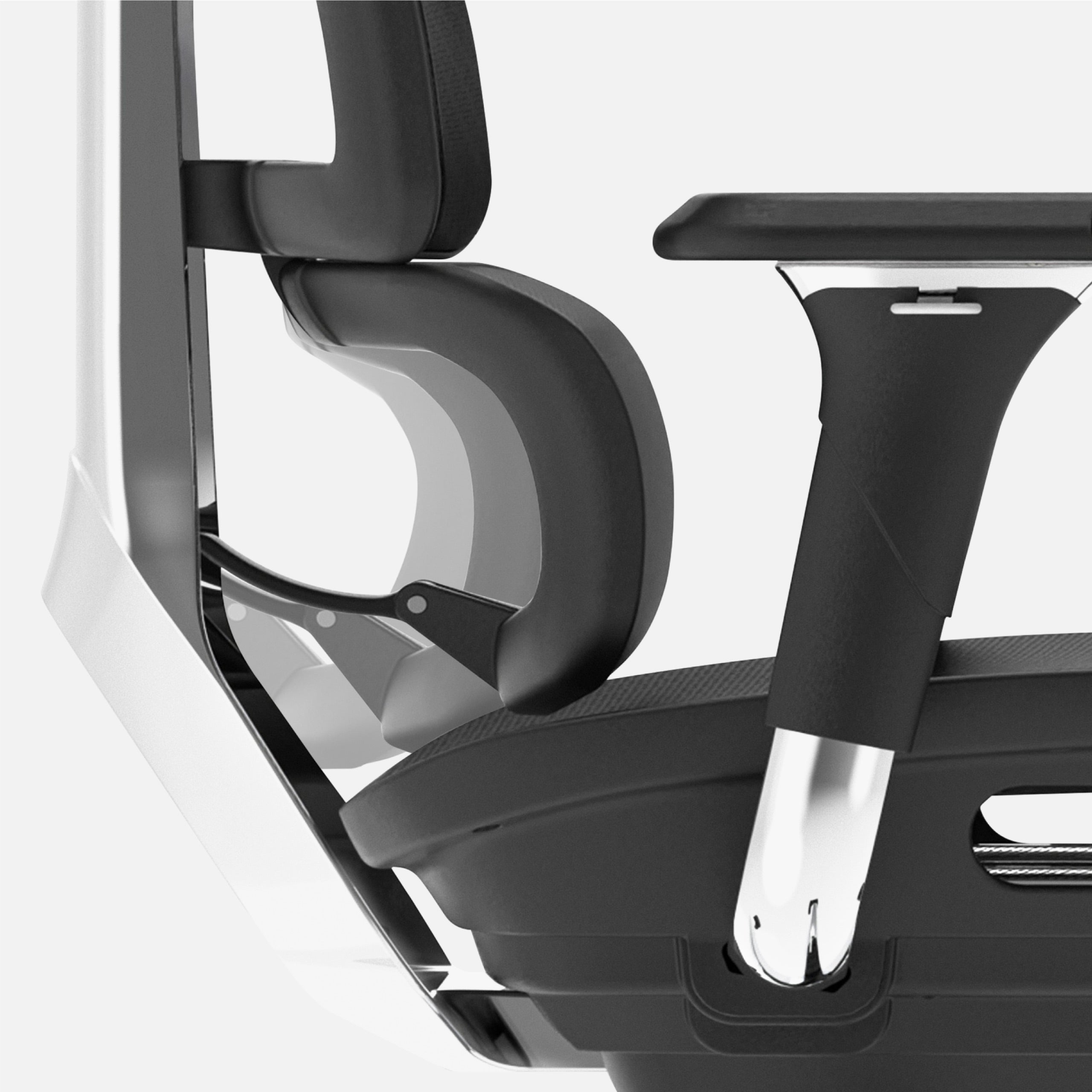 Control deplin asupra susținerii coloanei vertebrale