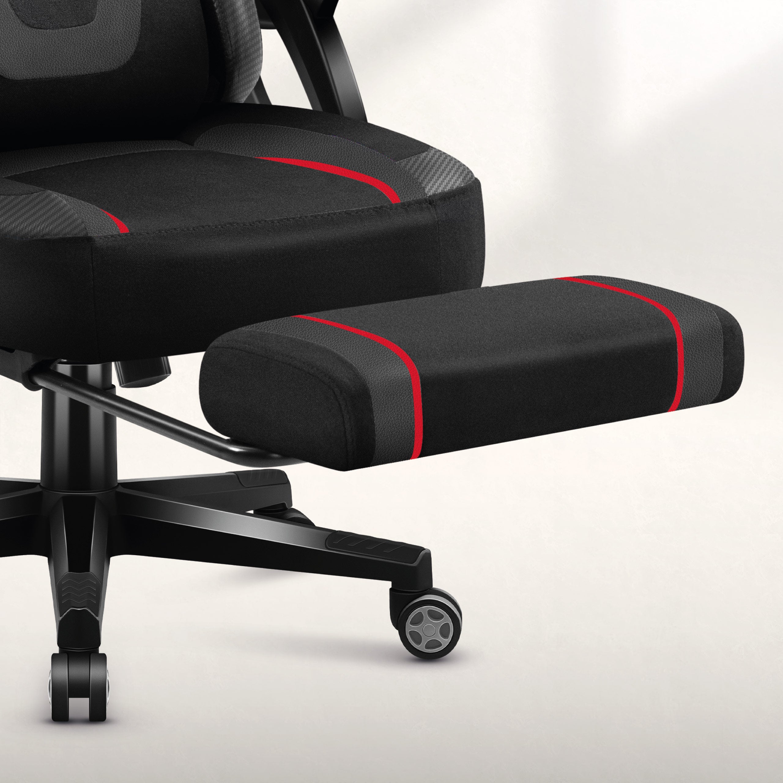 Suport pentru picioare detașabil