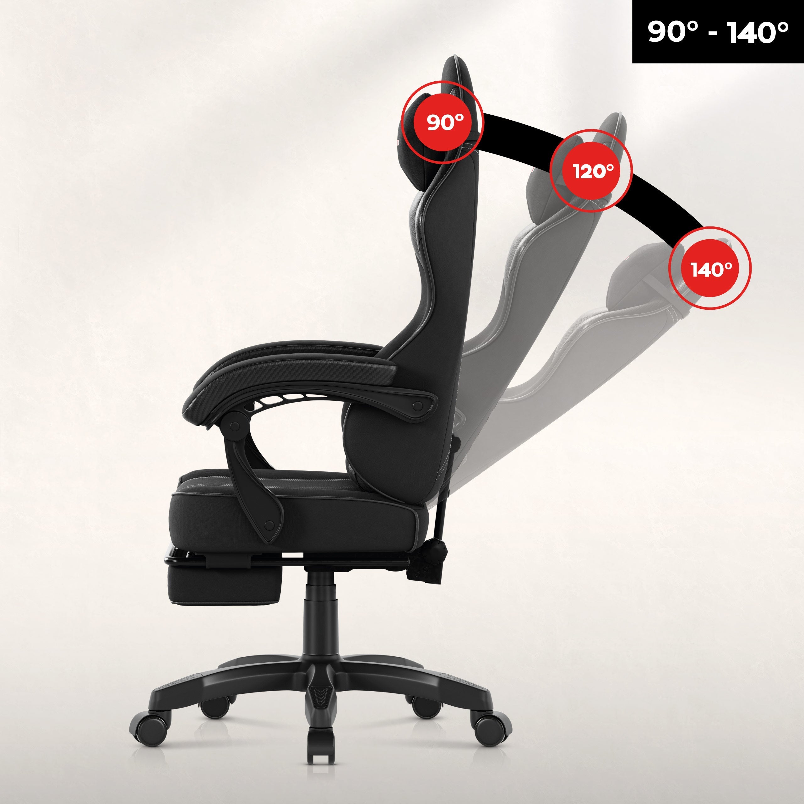 Funcția SeatRest - reglarea spătarului