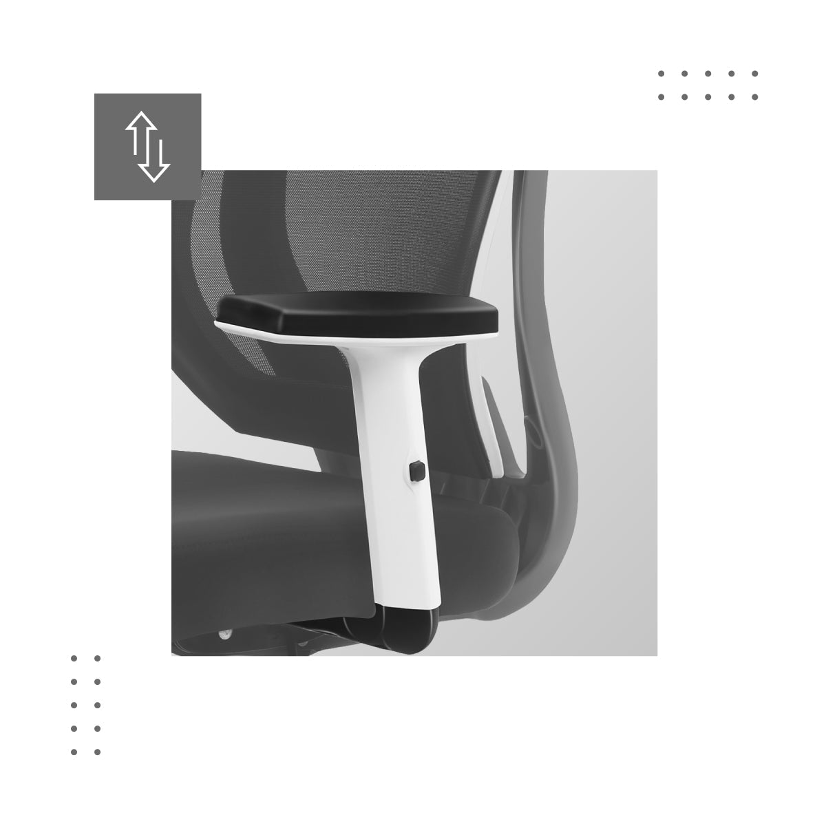 Suporturi pentru brațe reglabile