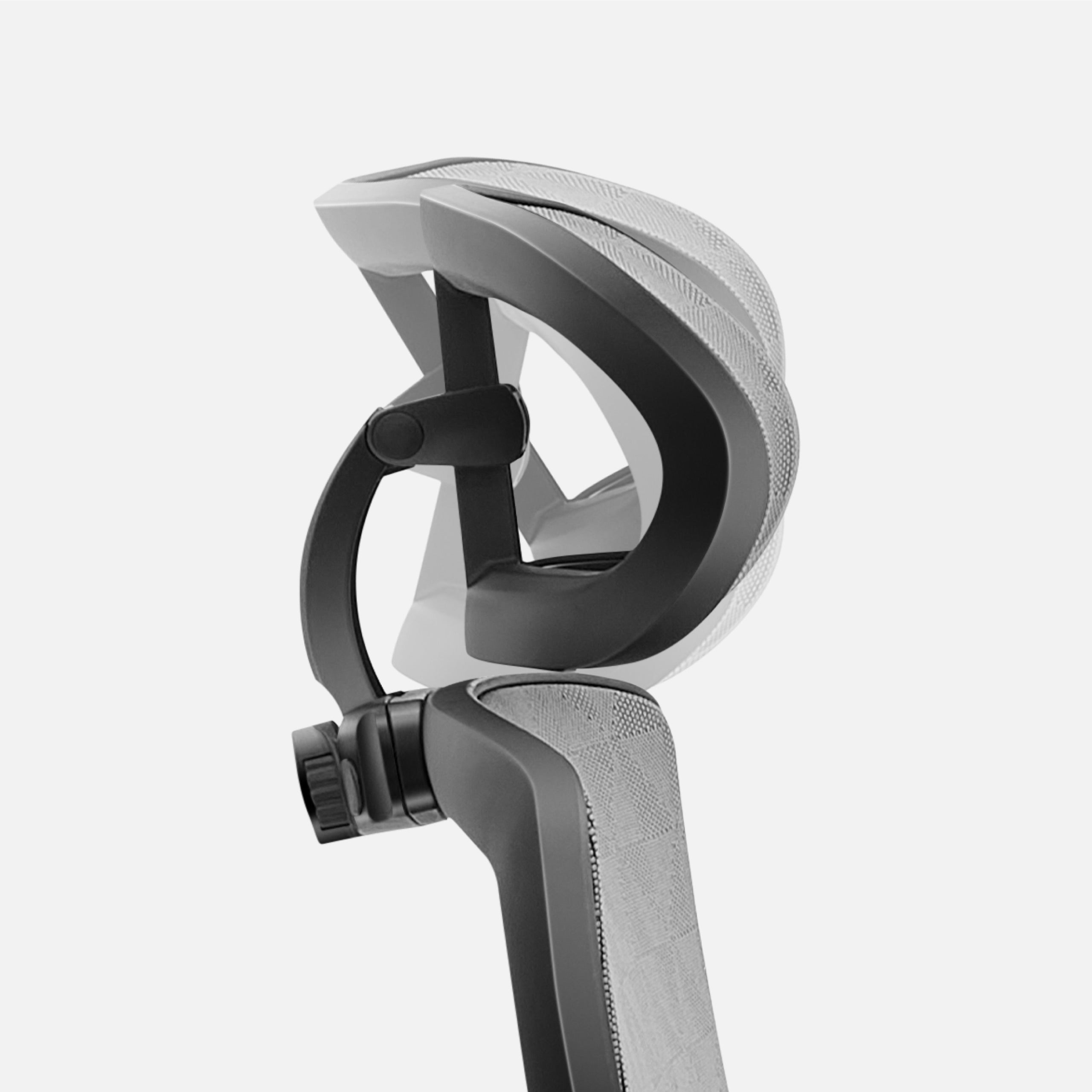 Tetieră cu reglare 3D