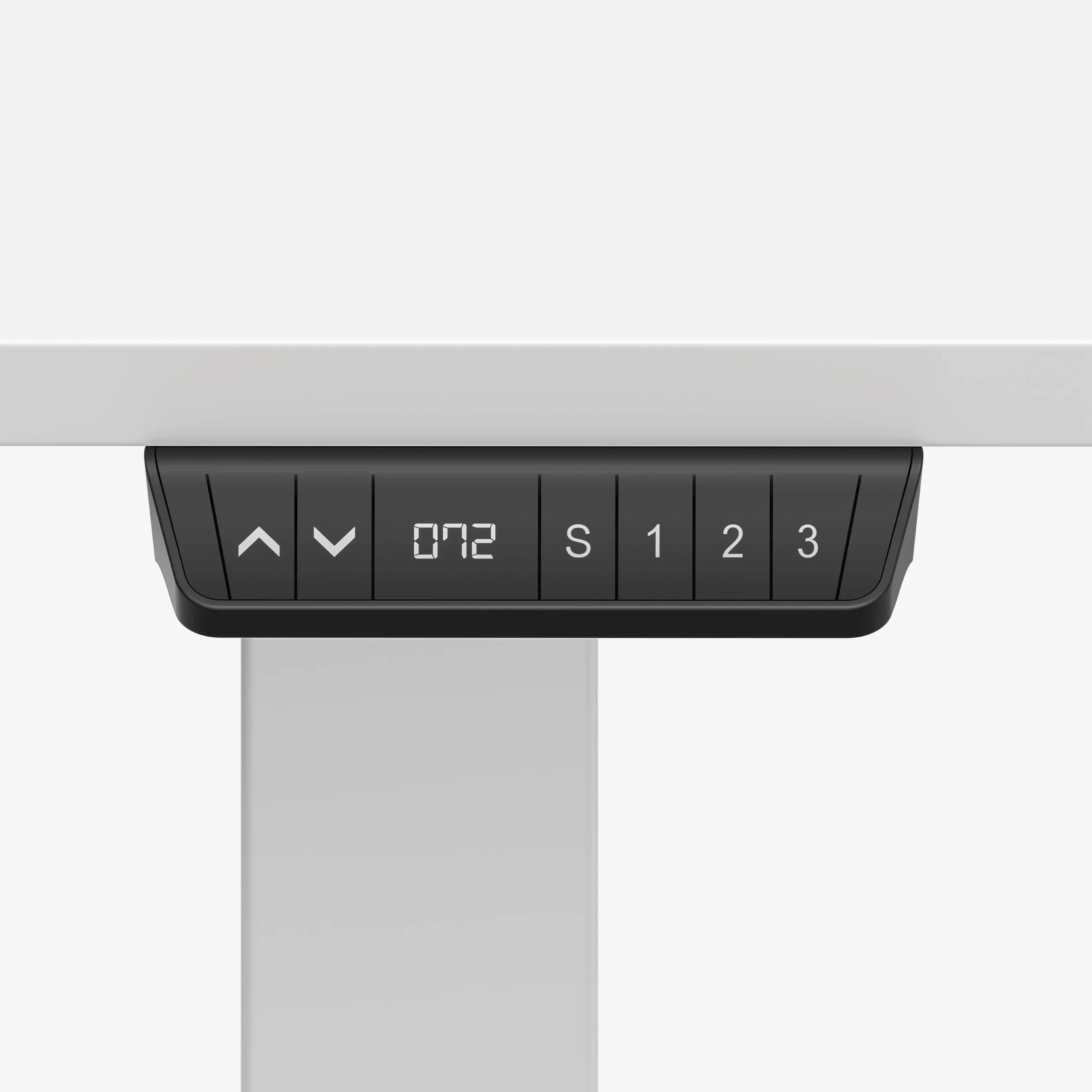 Panou de control LED cu memorie de setare