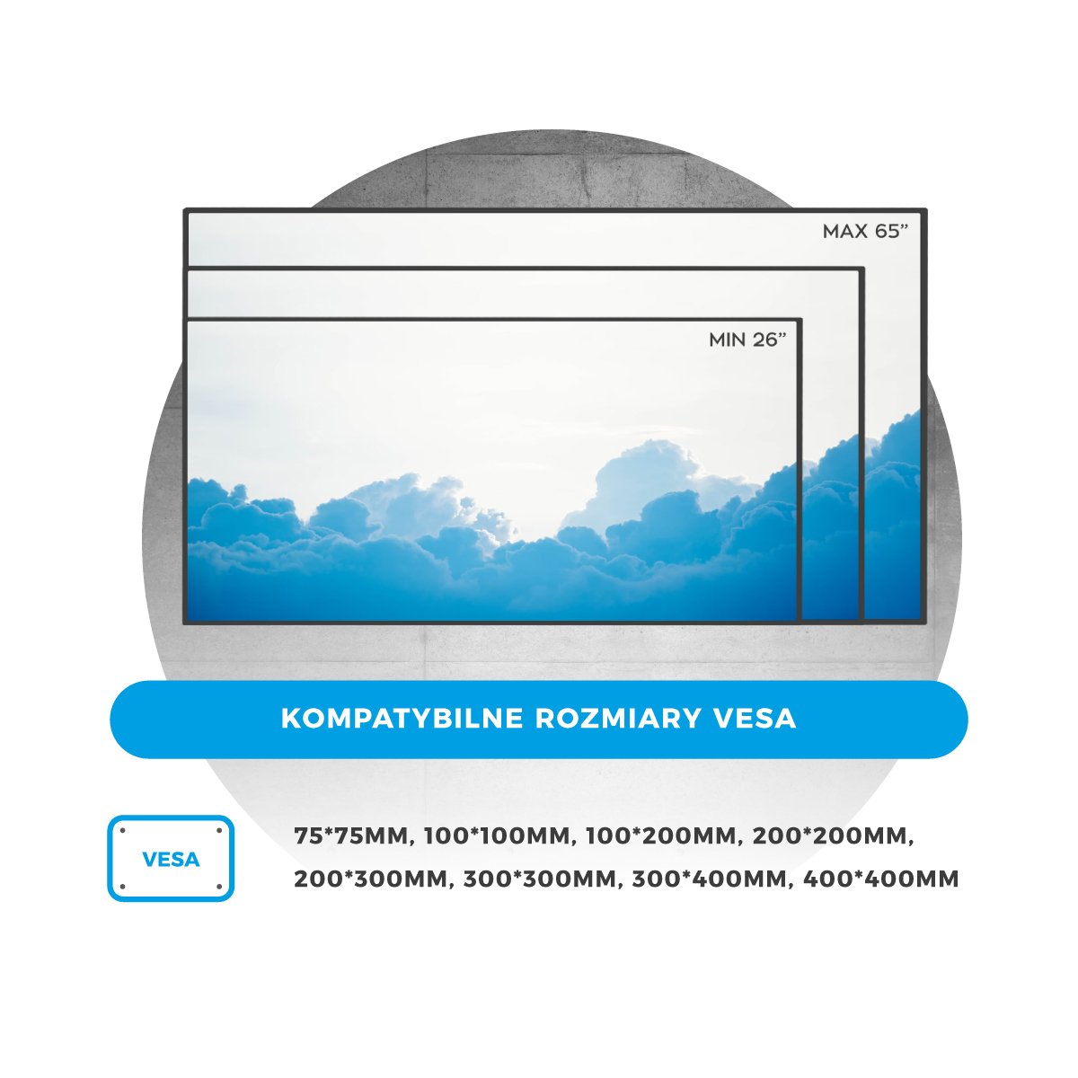 Compatibilitate VESA