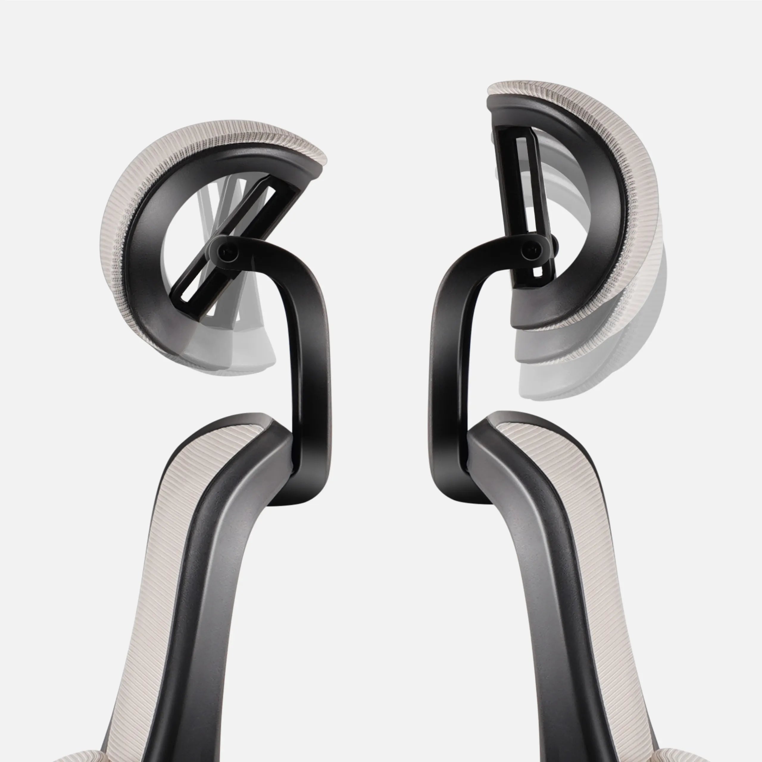 Tetieră reglabilă 2D