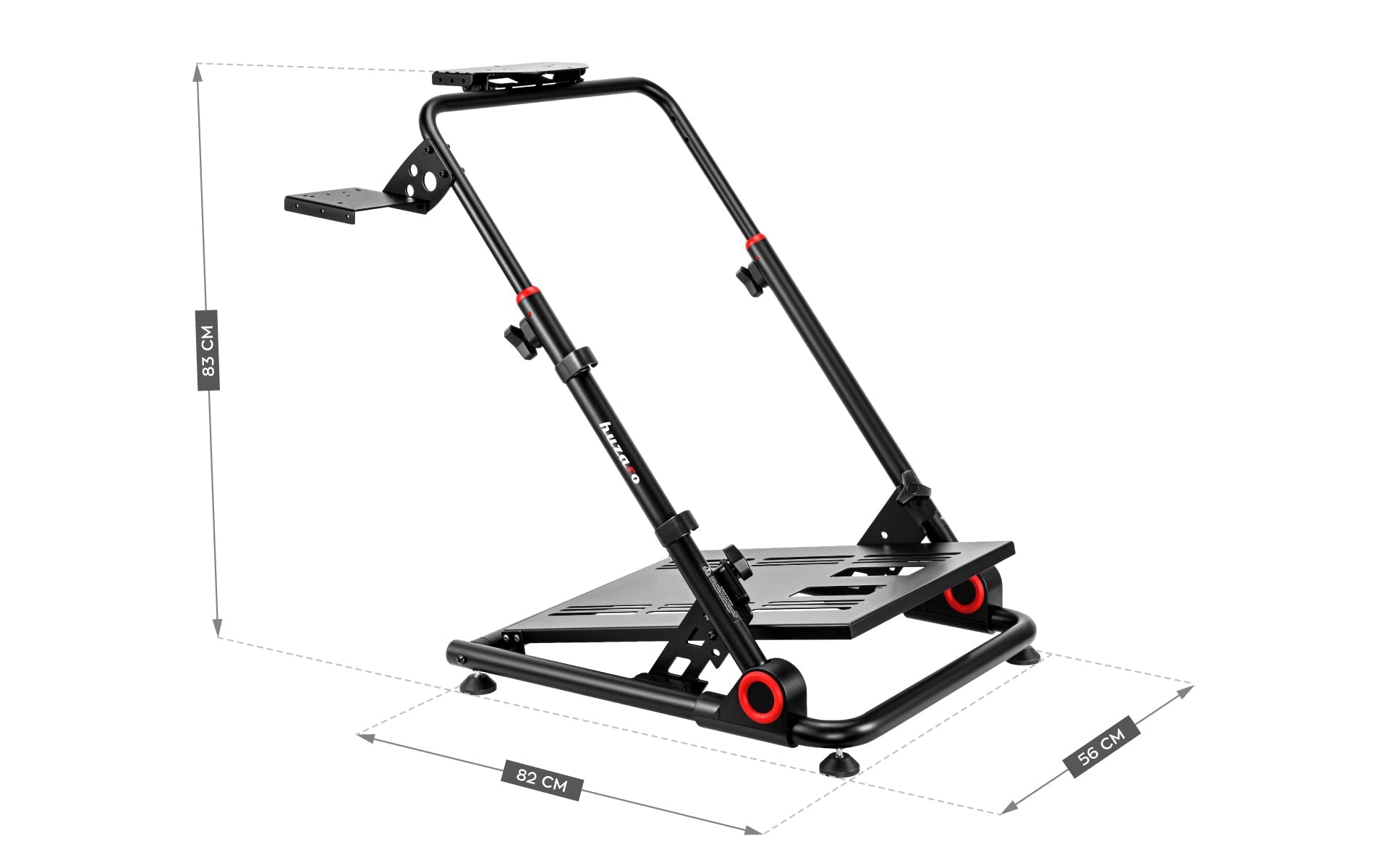 HUZARO SPEED 3.0 sim curse volan stand
